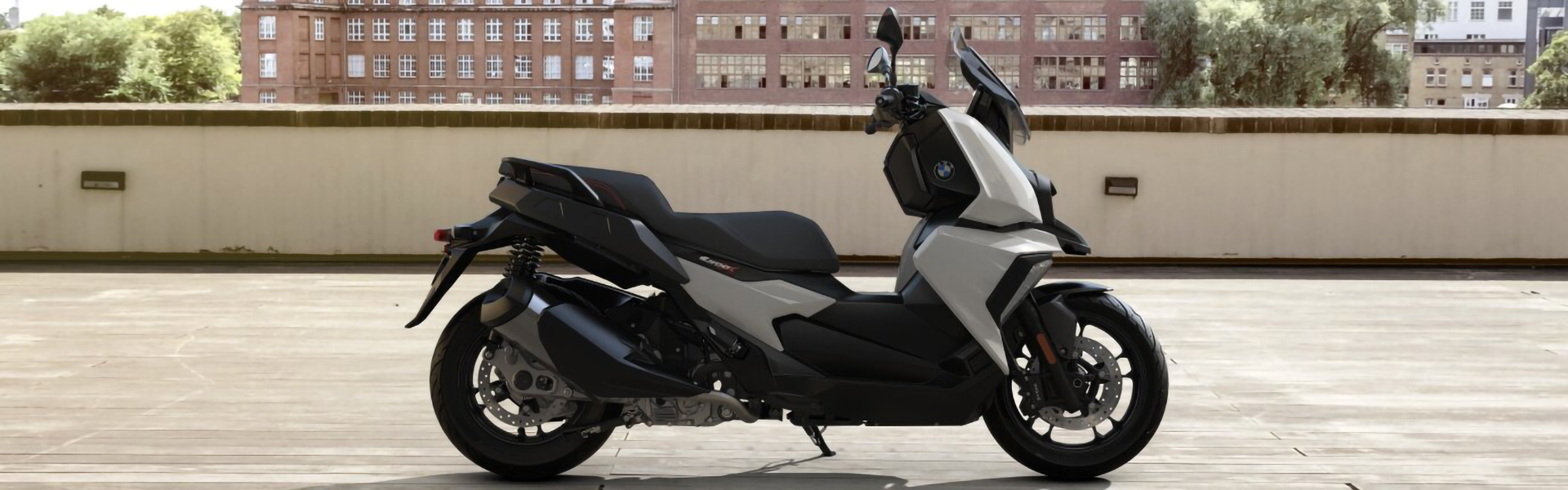 C 400 X