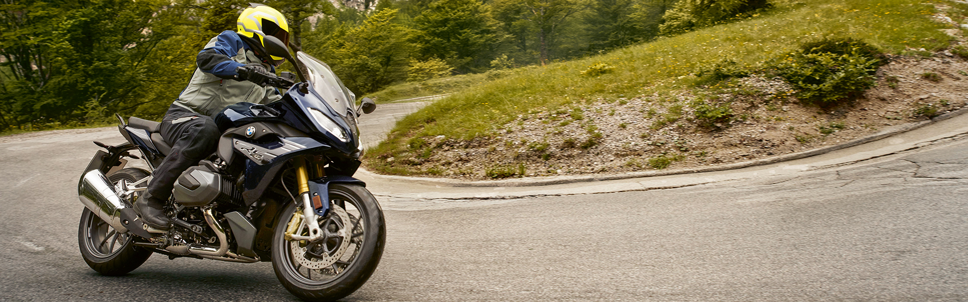 R 1250 RS Exclusive